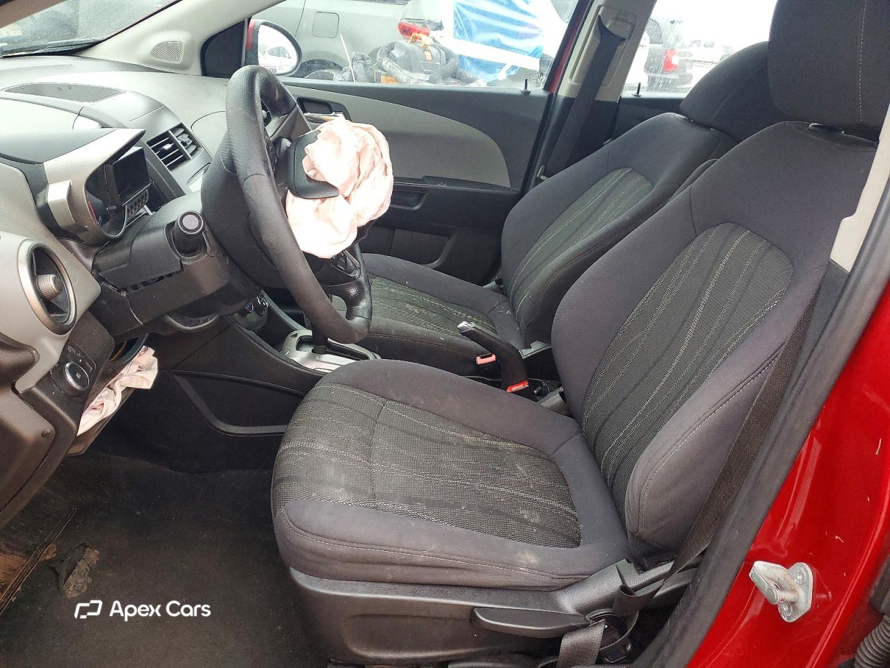 Chevrolet Sonic 2012