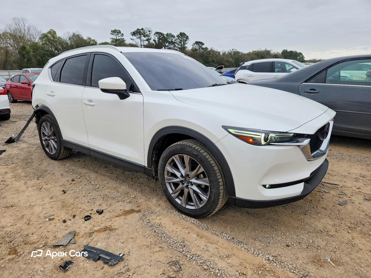Mazda CX-5 2021