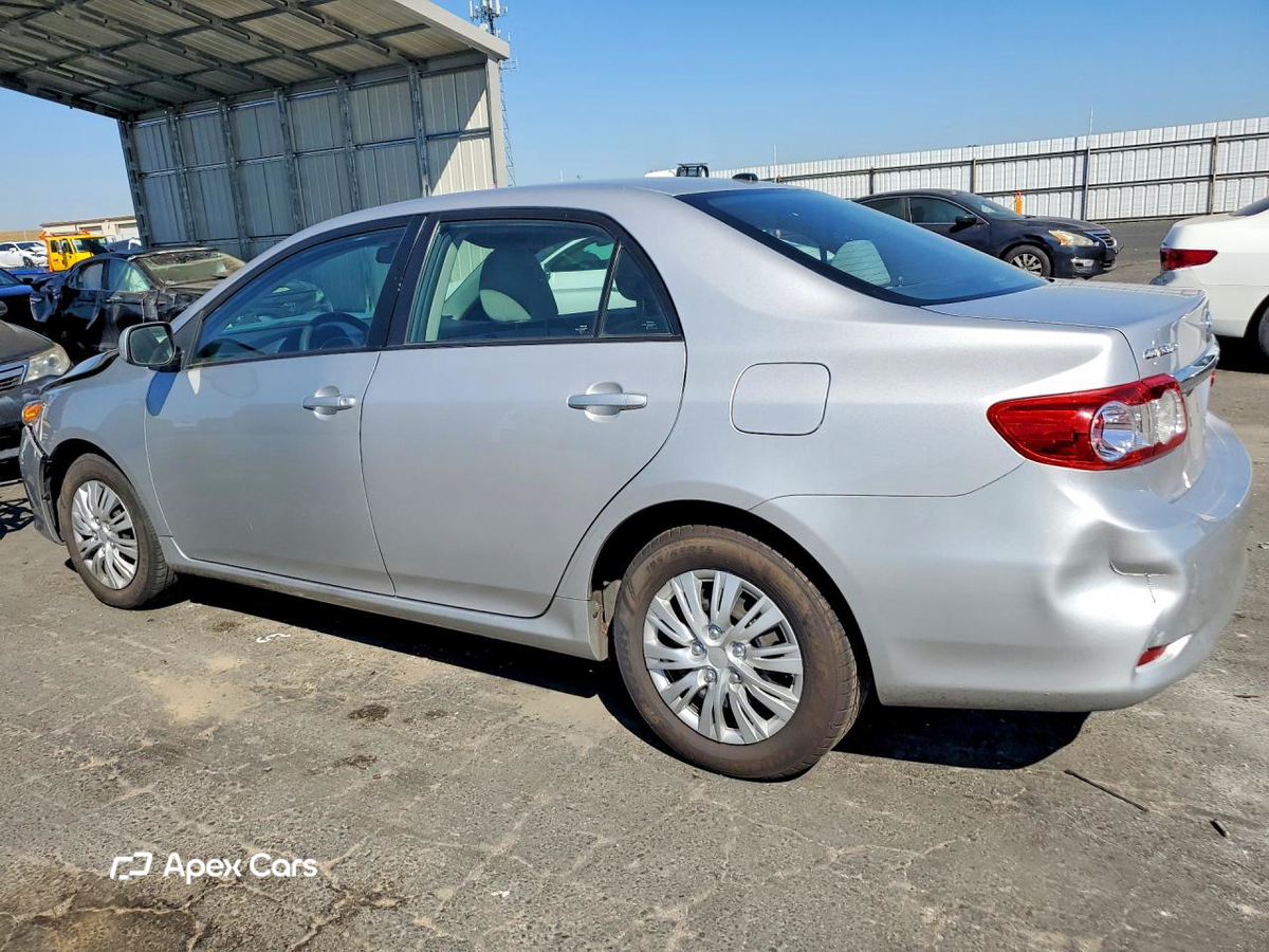 Toyota Corolla 2011