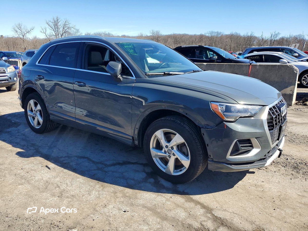Audi Q3 2020