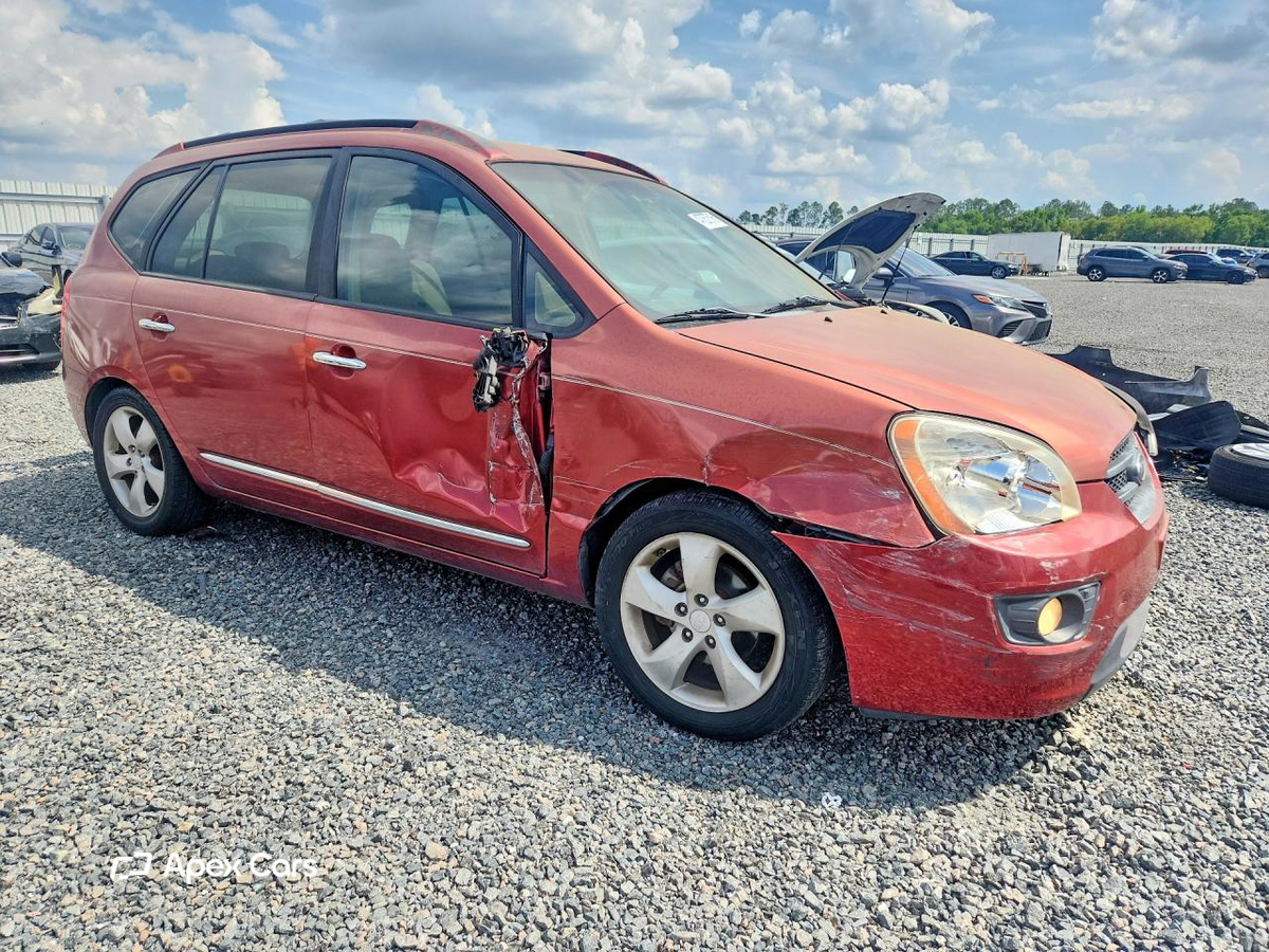 Kia Rondo 2007
