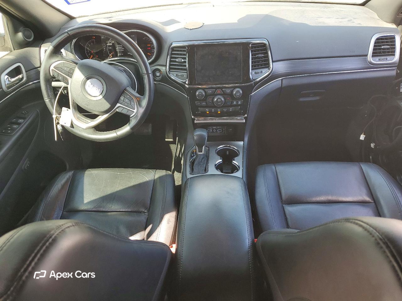 Jeep Cherokee 2020