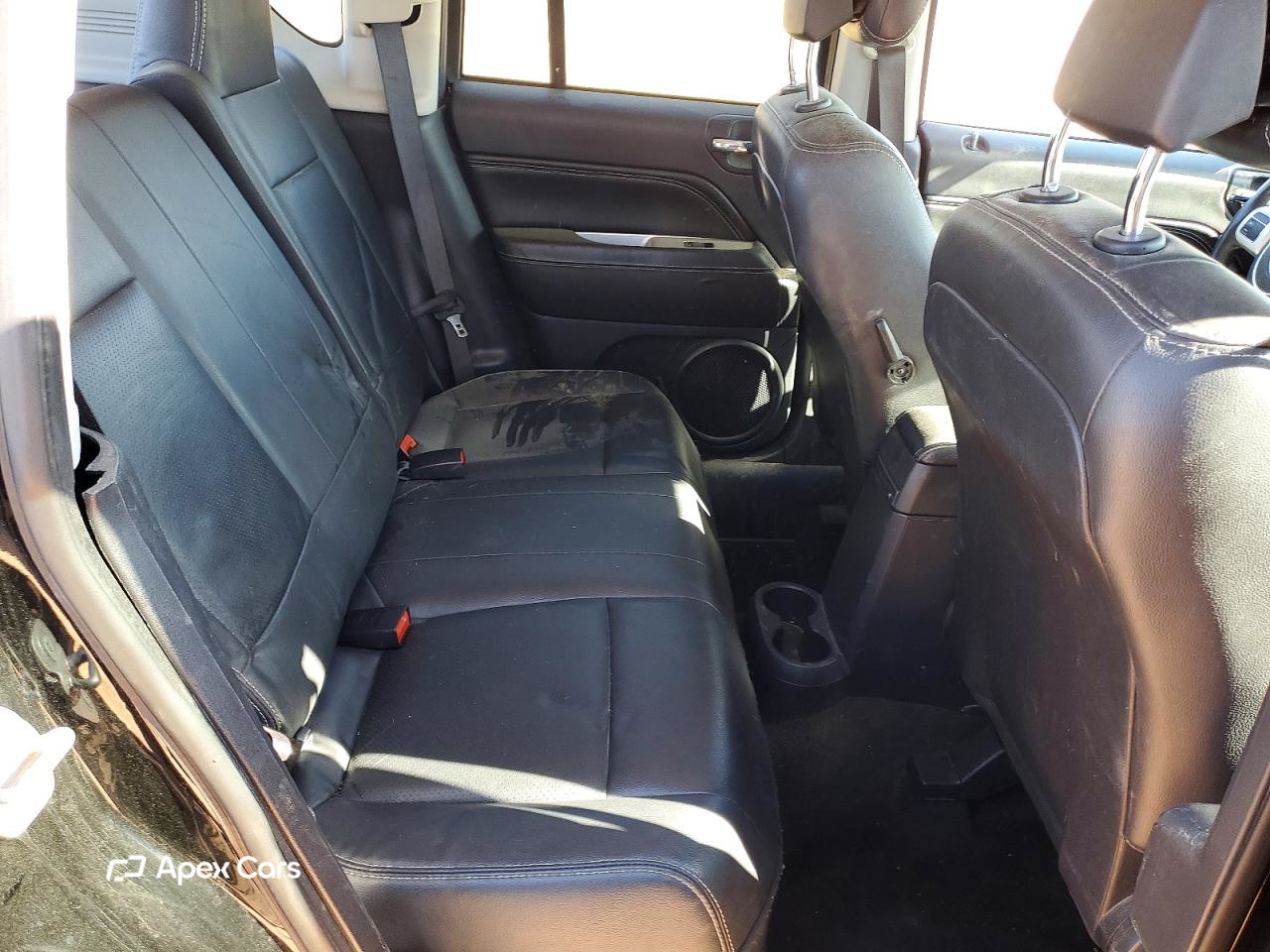 Jeep Compass 2015