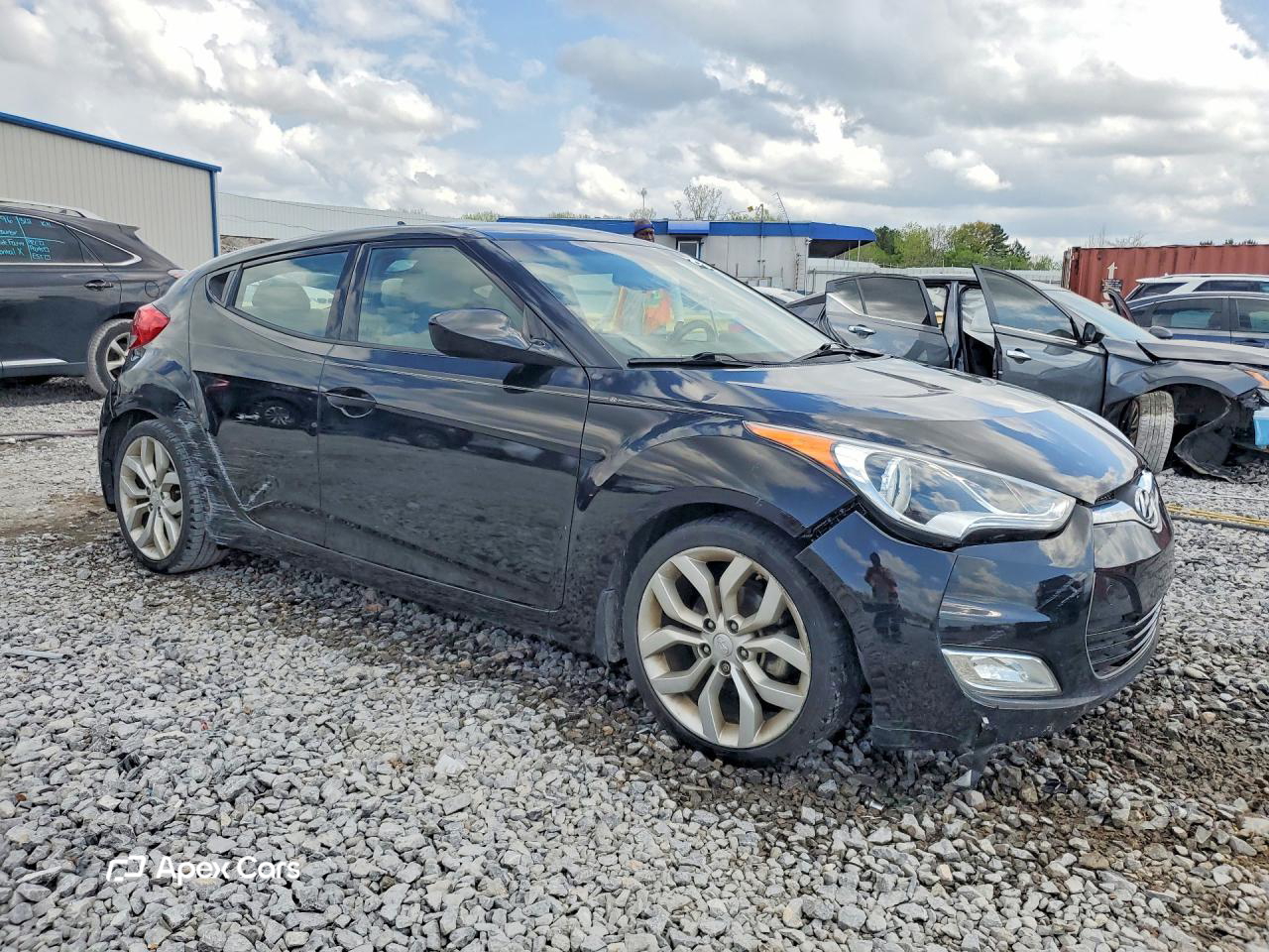 Hyundai Veloster 2013