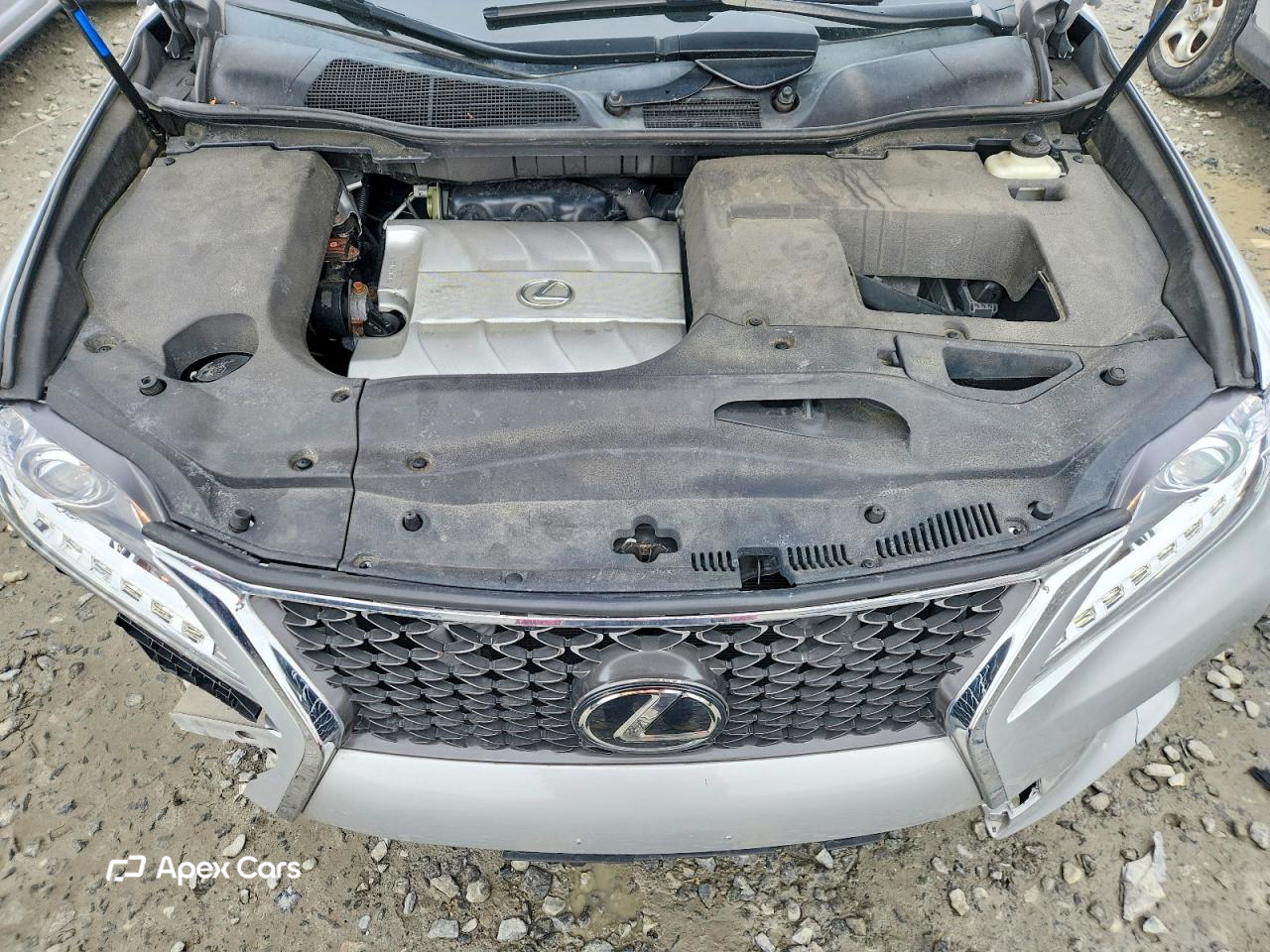Lexus RX 2010
