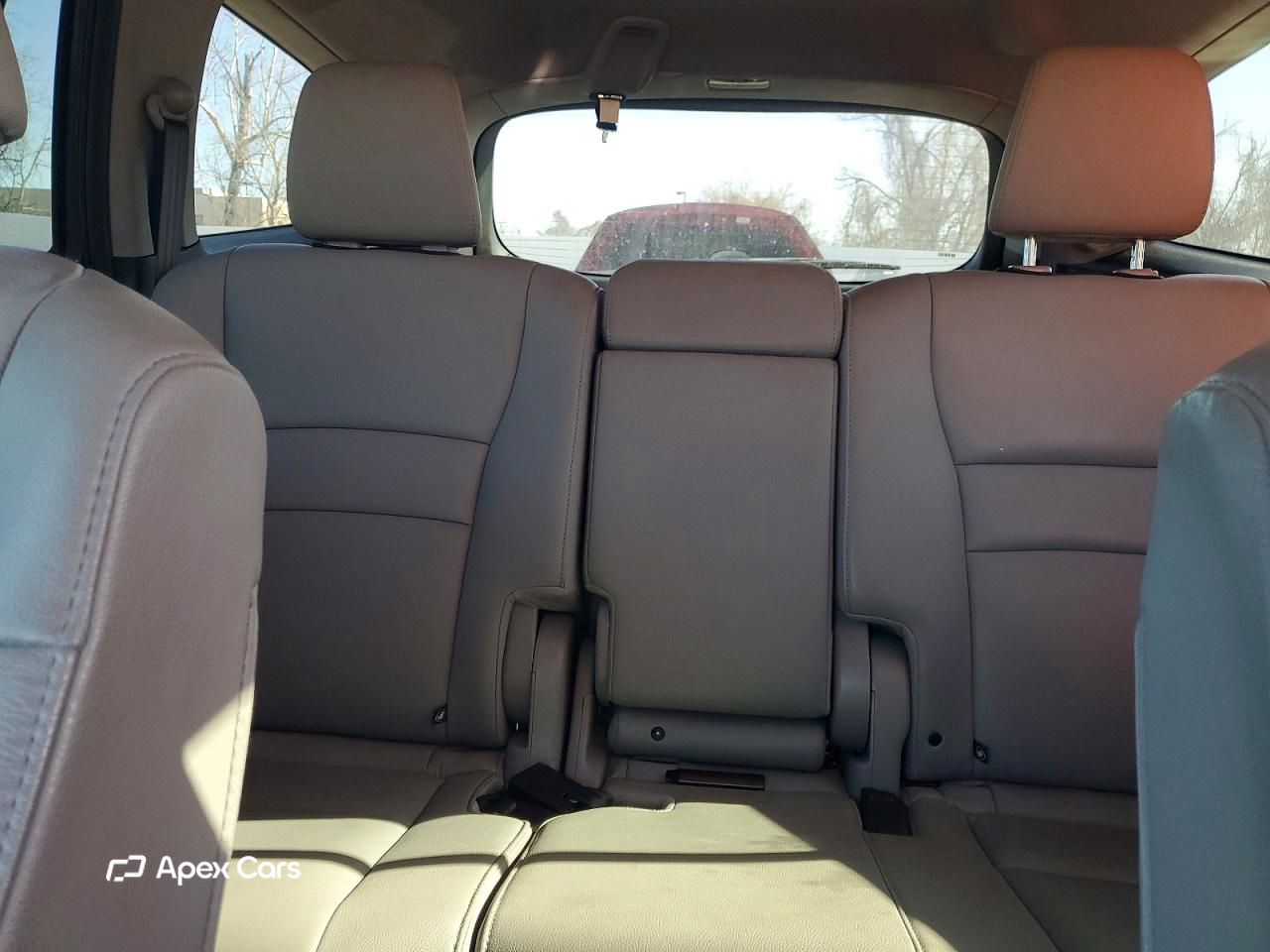 Honda Pilot 2019