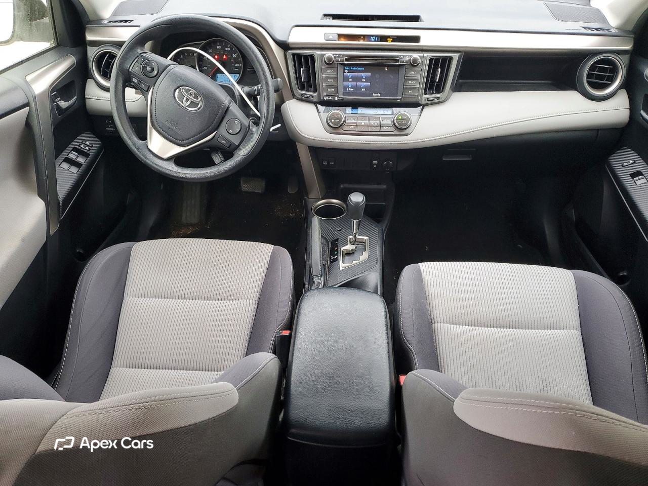Toyota RAV 4 2015