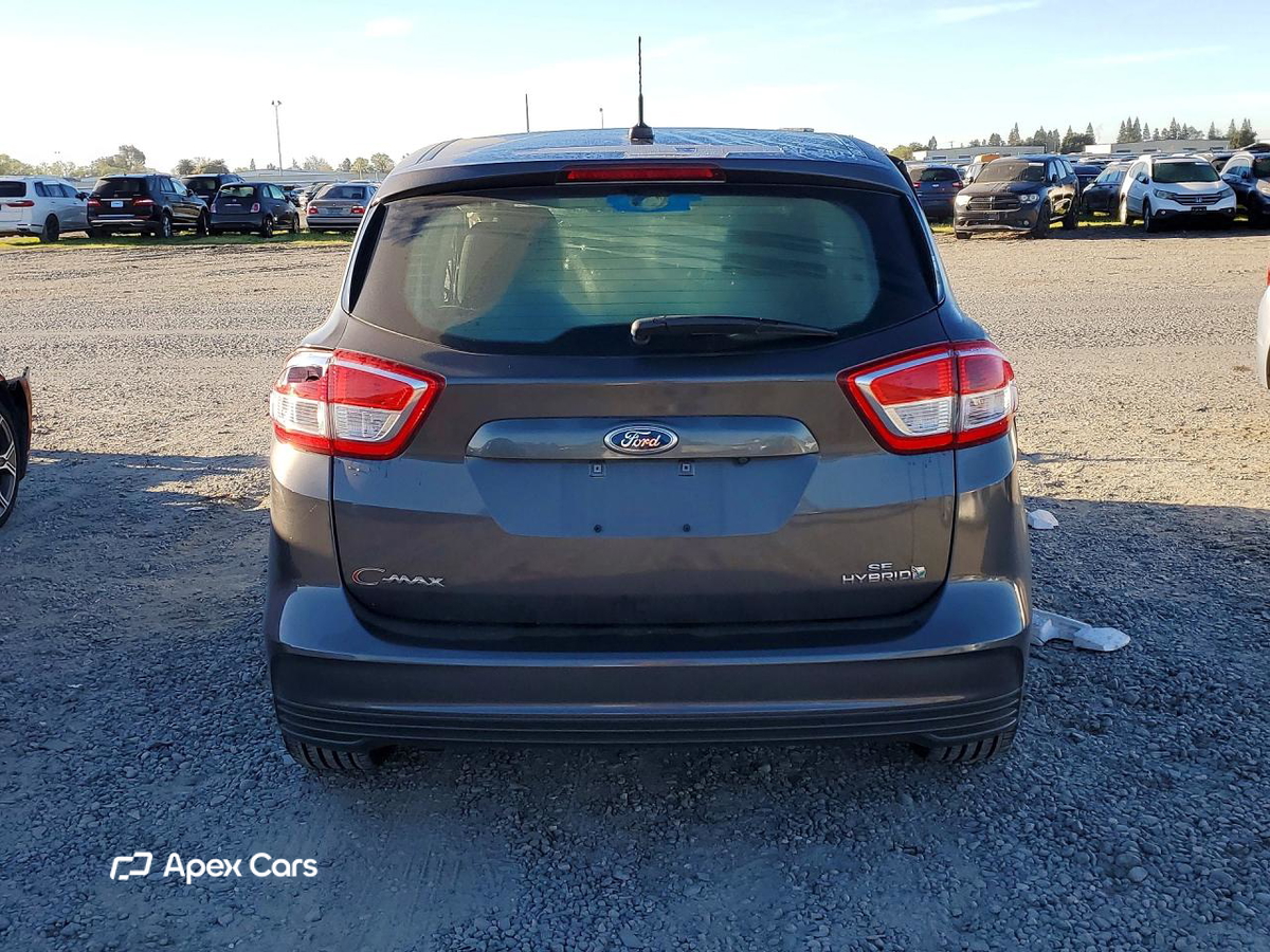 Ford C-MAX 2017