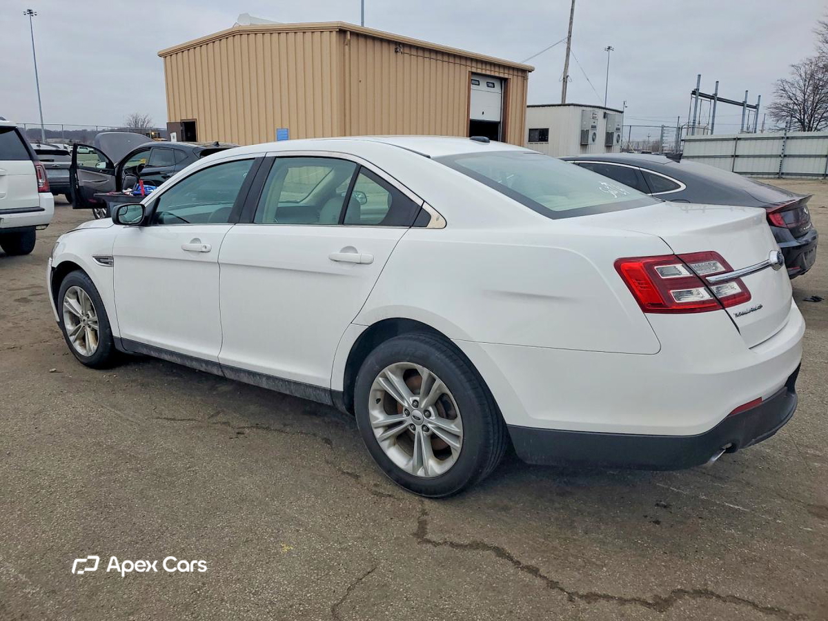 Ford Taurus 2018