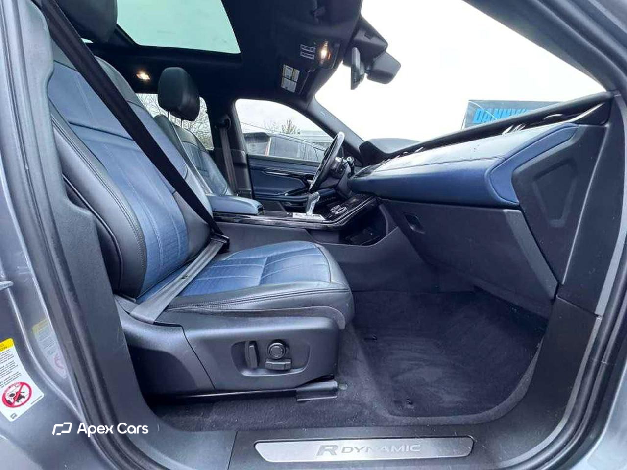 Land Rover Range Rover 2020