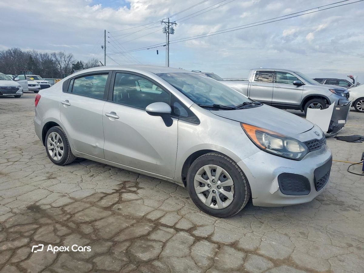 Kia Rio 2017