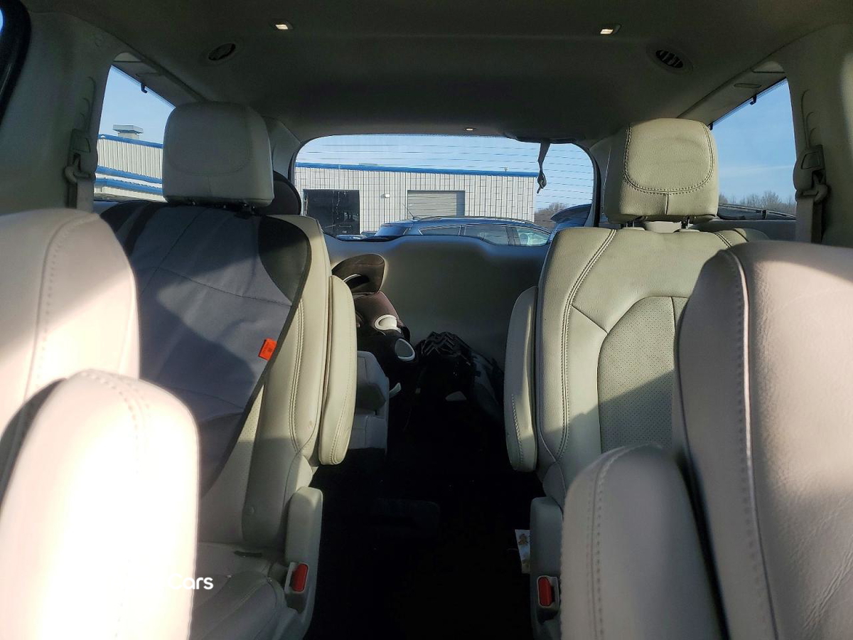 Chrysler Pacifica 2021
