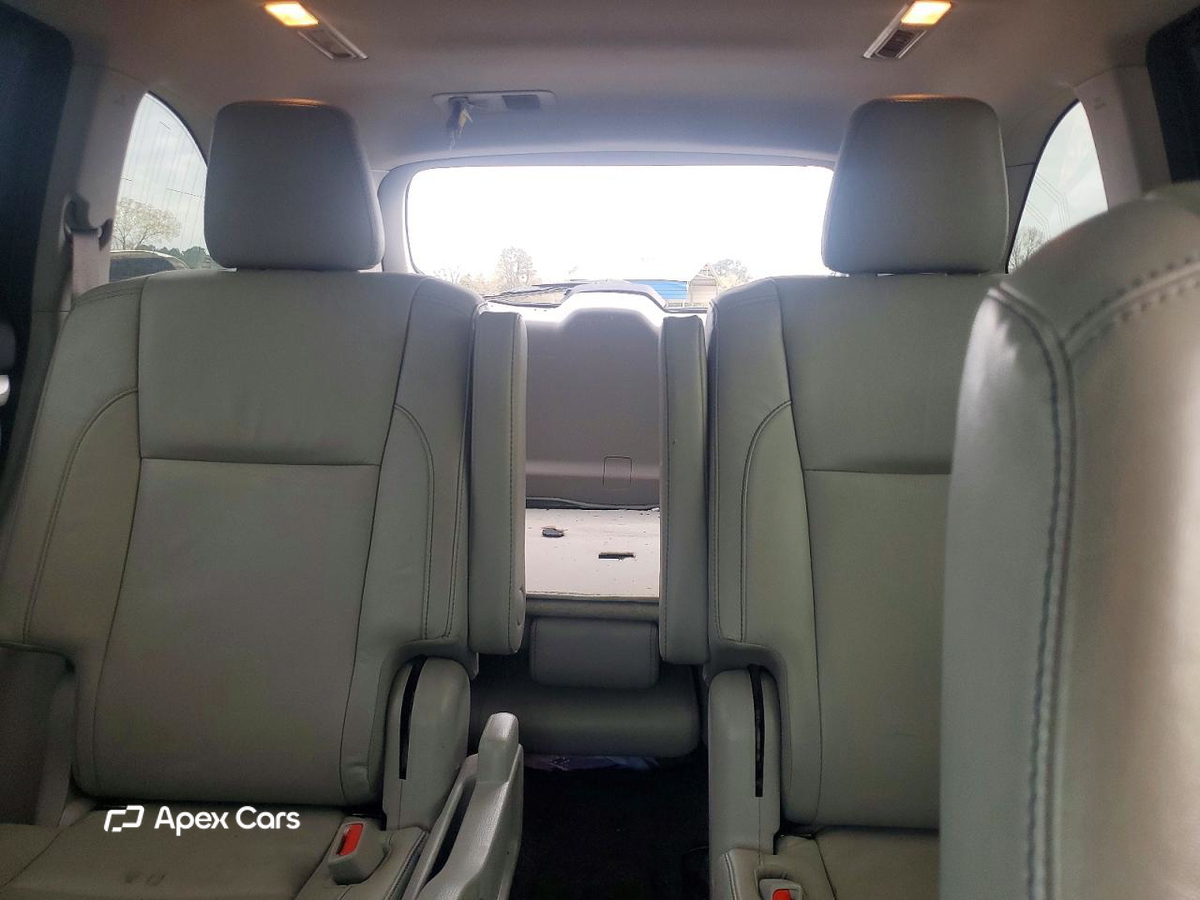 Toyota Highlander 2018