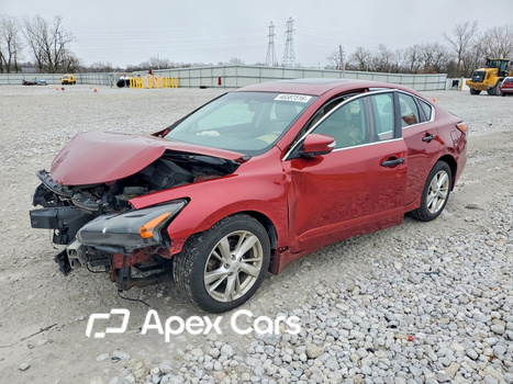 Nissan Altima 2015 - Image 1 of 14
