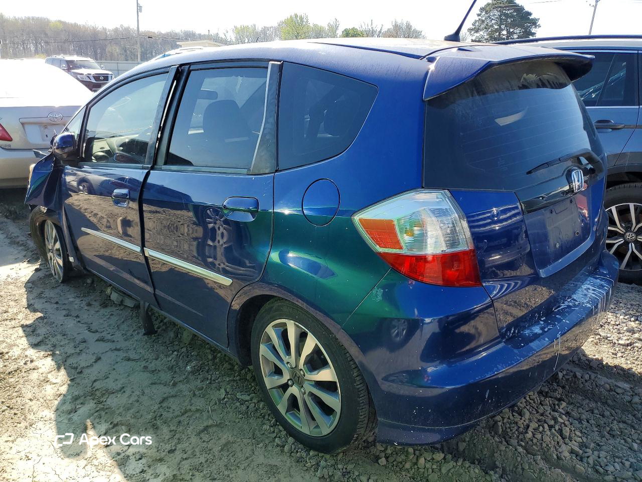 Honda Fit 2013