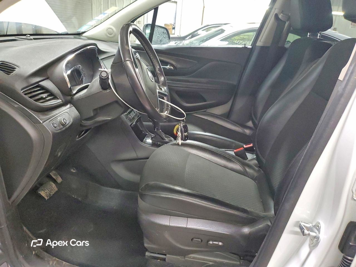 Buick Encore 2018