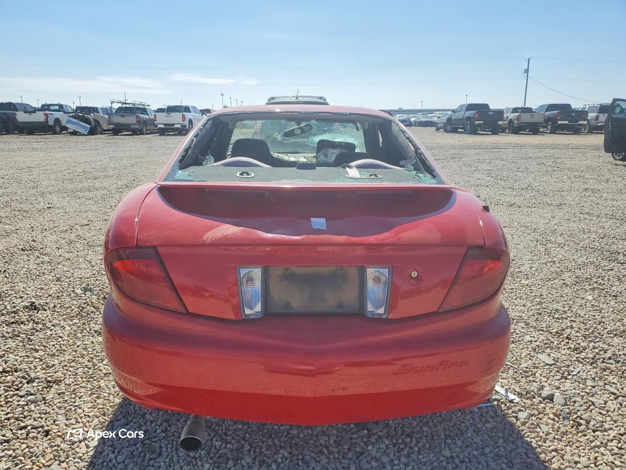 Pontiac Sunfire 2005