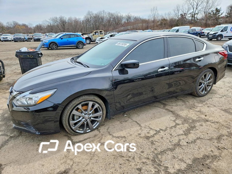 Nissan Altima 2018 - Zdjęcie 1 z 11