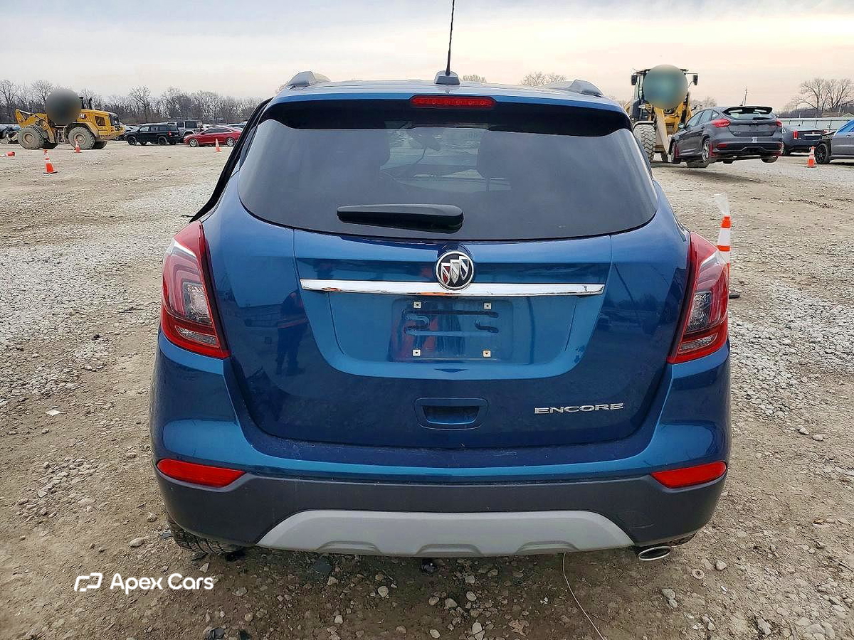 Buick Encore 2019