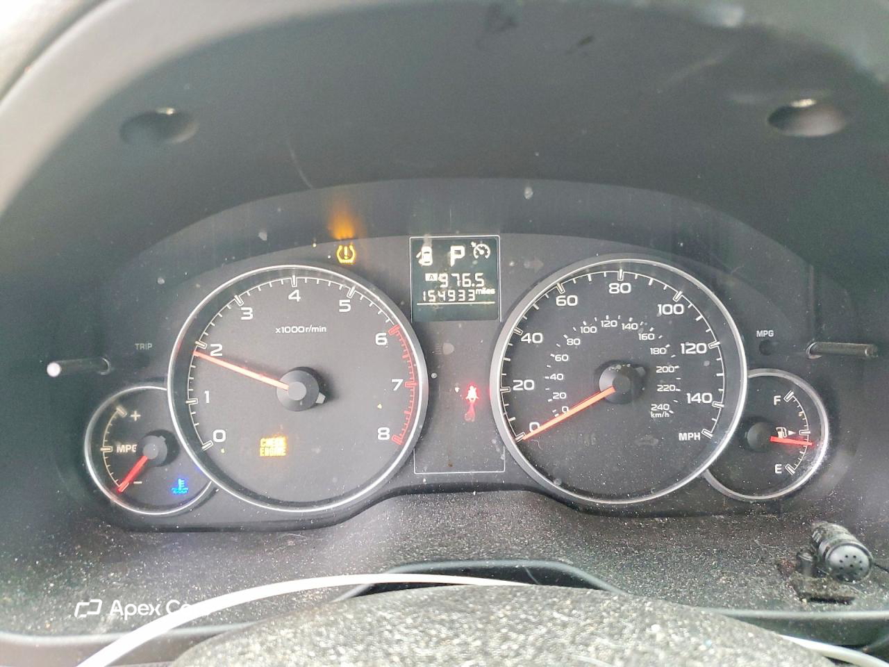 Subaru Outback 2013