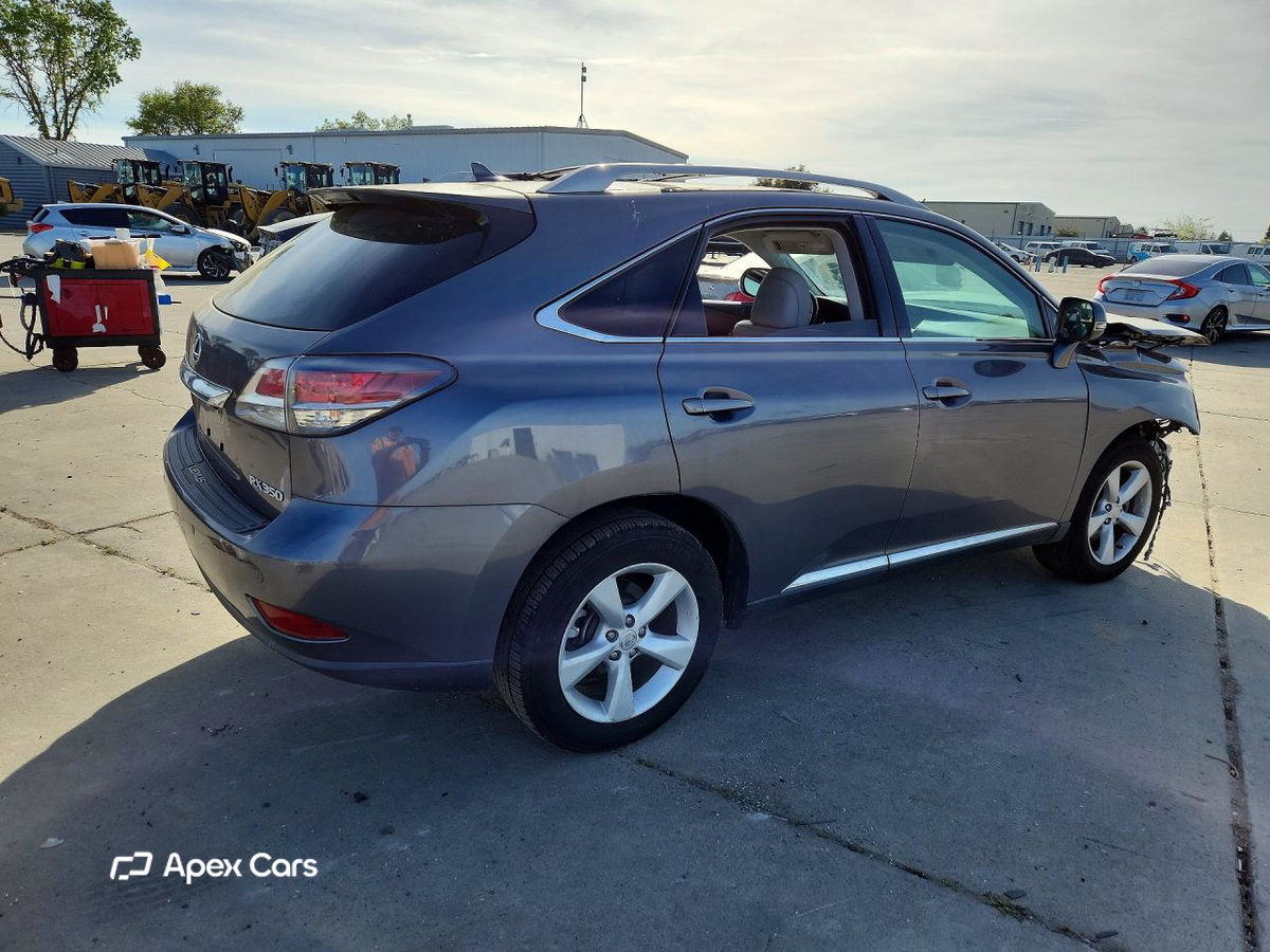 Lexus RX 2013