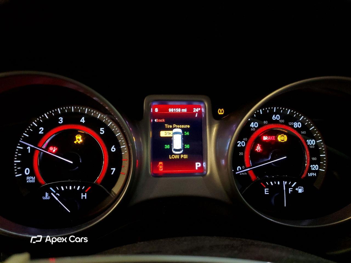Dodge Journey 2012
