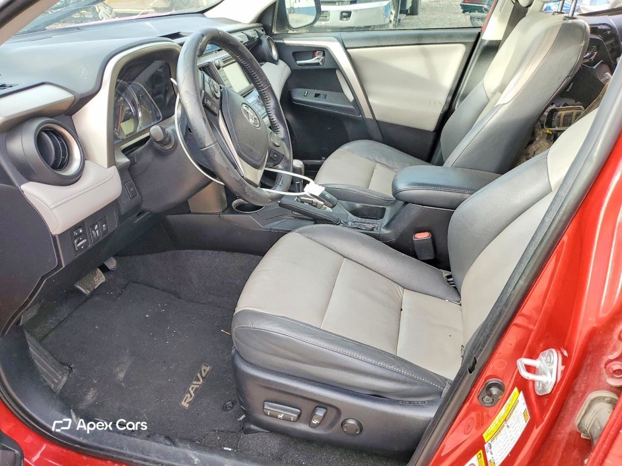 Toyota RAV 4 2014
