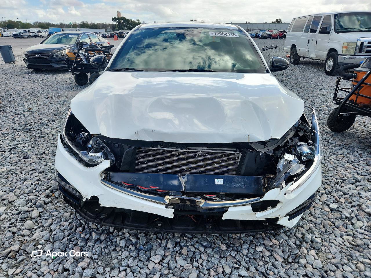 Kia Forte 2021
