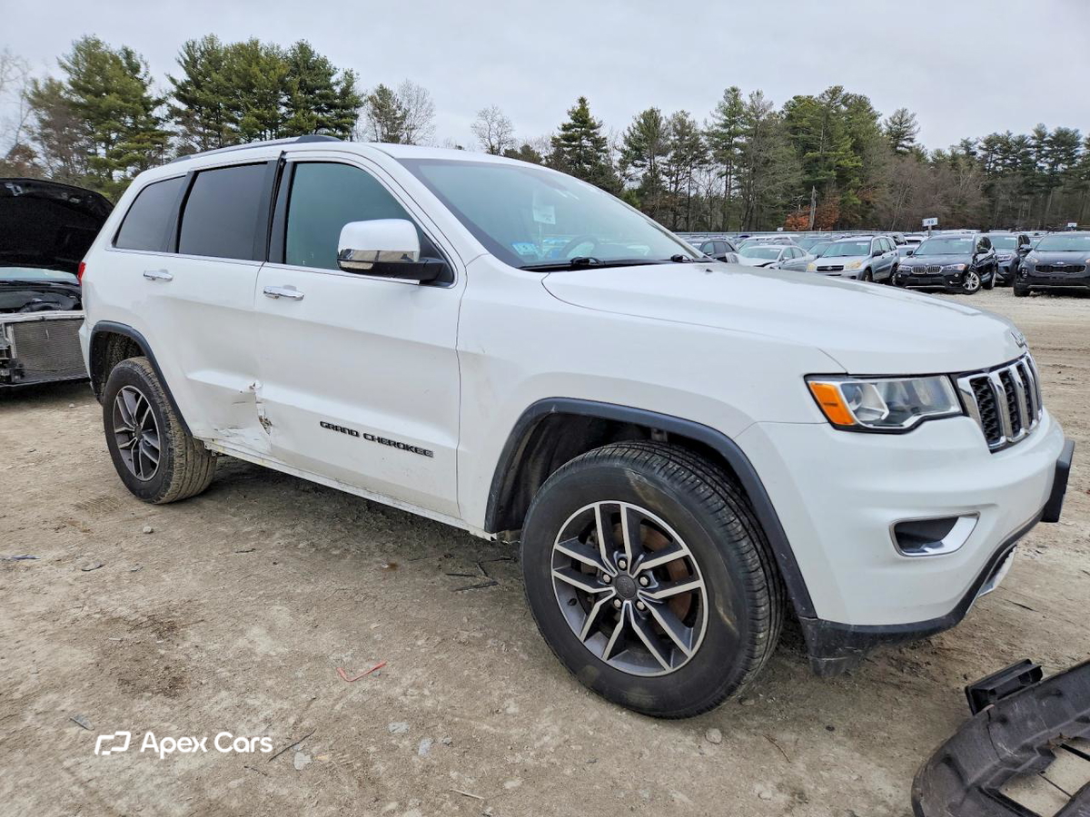 Jeep Cherokee 2019