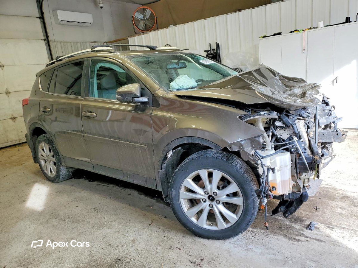 Toyota RAV 4 2014