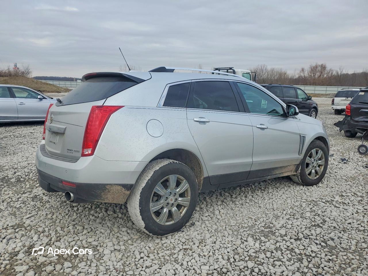 Cadillac SRX 2016
