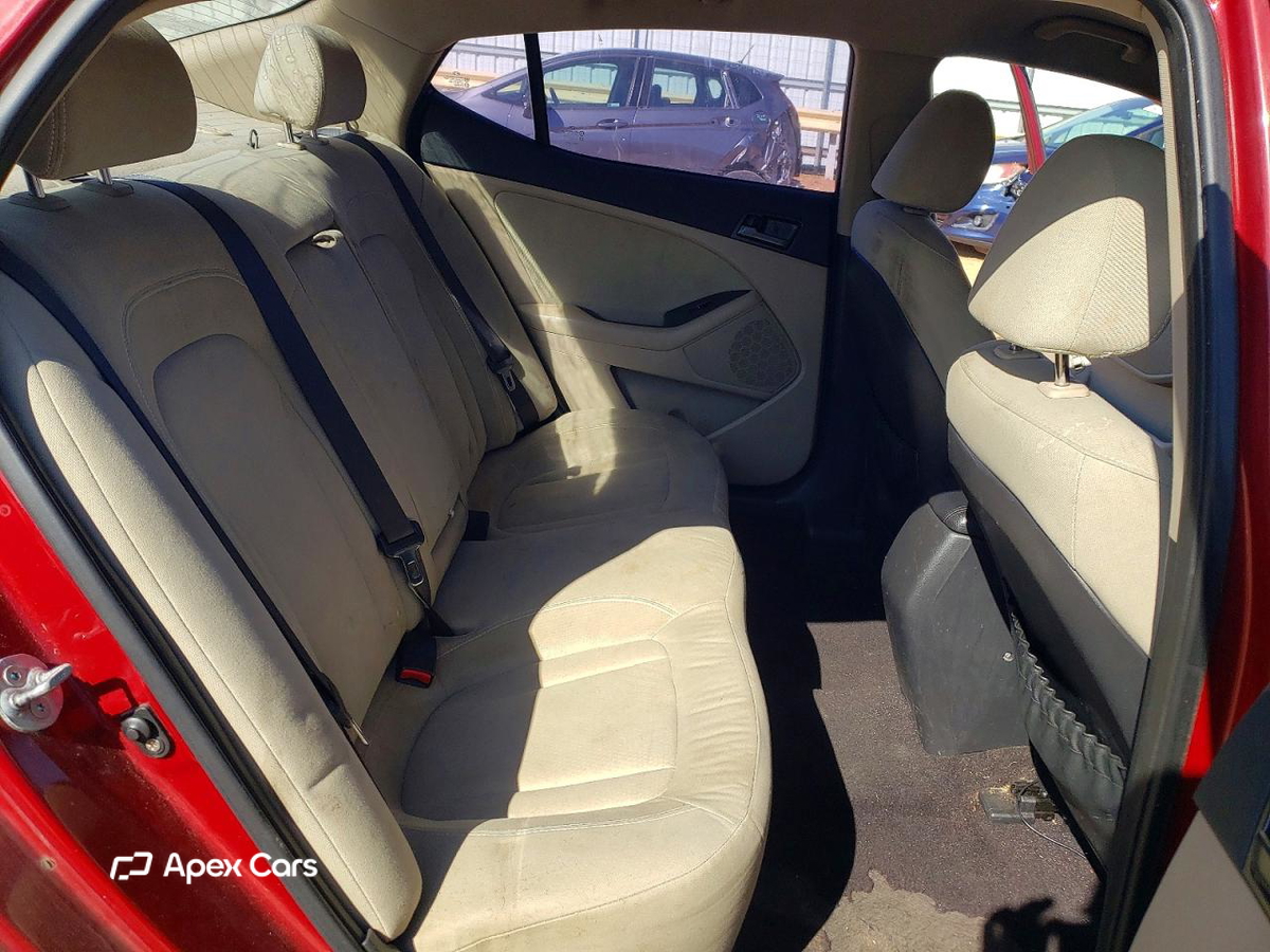 Kia Optima 2011