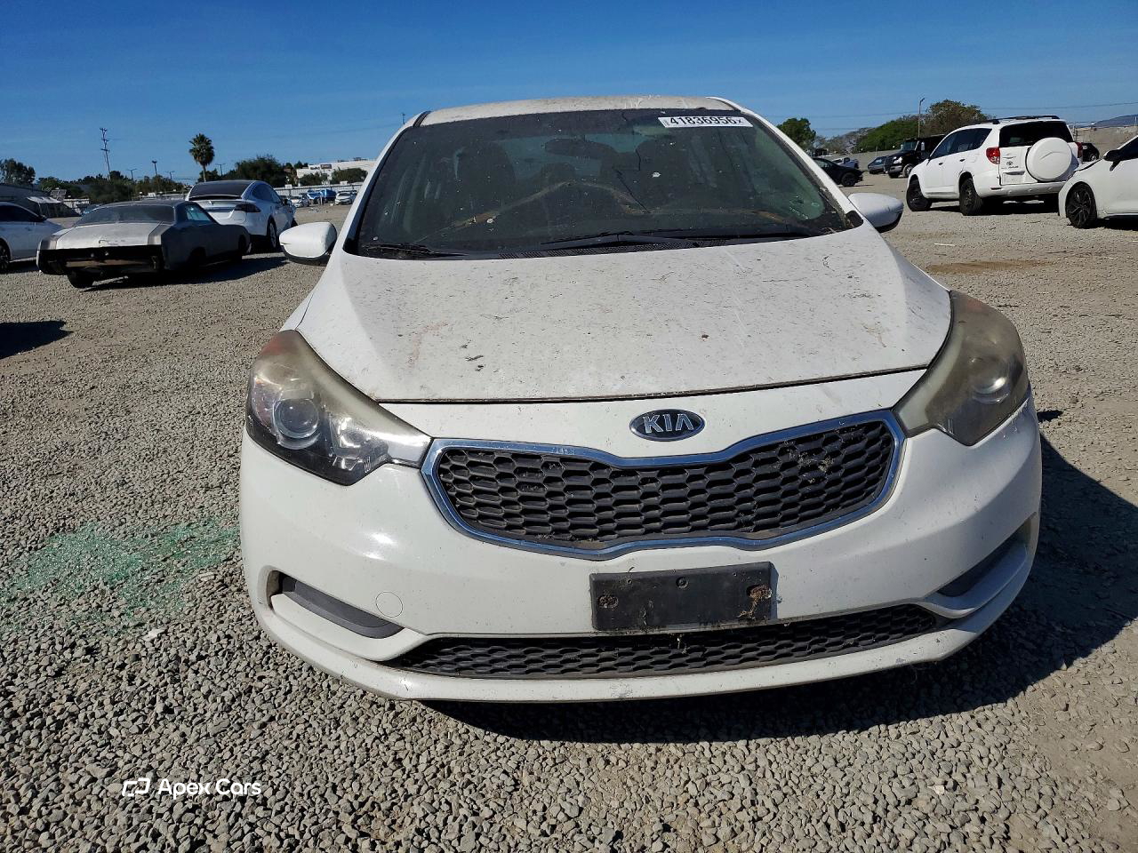 Kia Forte 2016