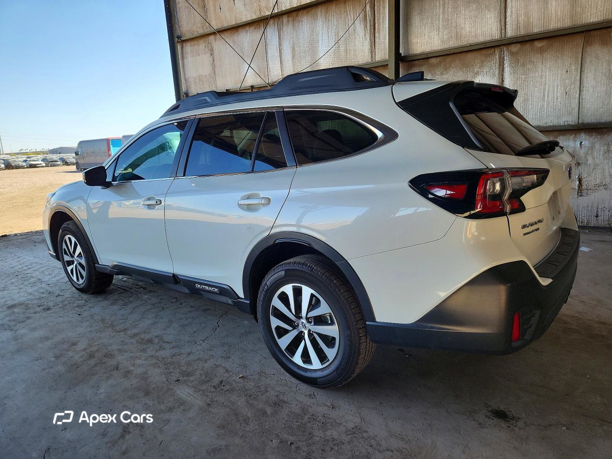 Subaru Outback 2020
