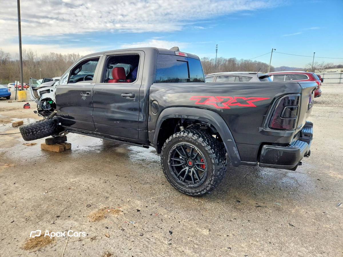 RAM 1500 2022