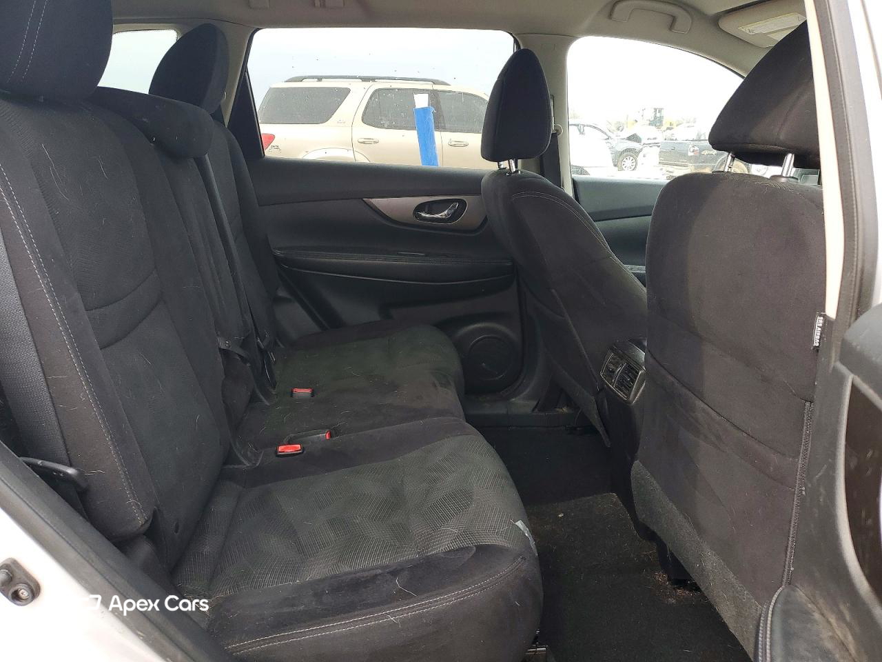 Nissan Rogue 2014