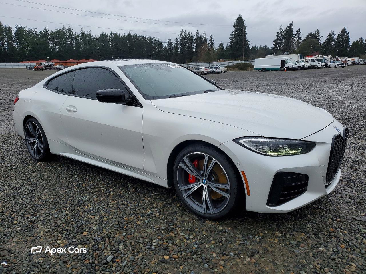 BMW M4 2021