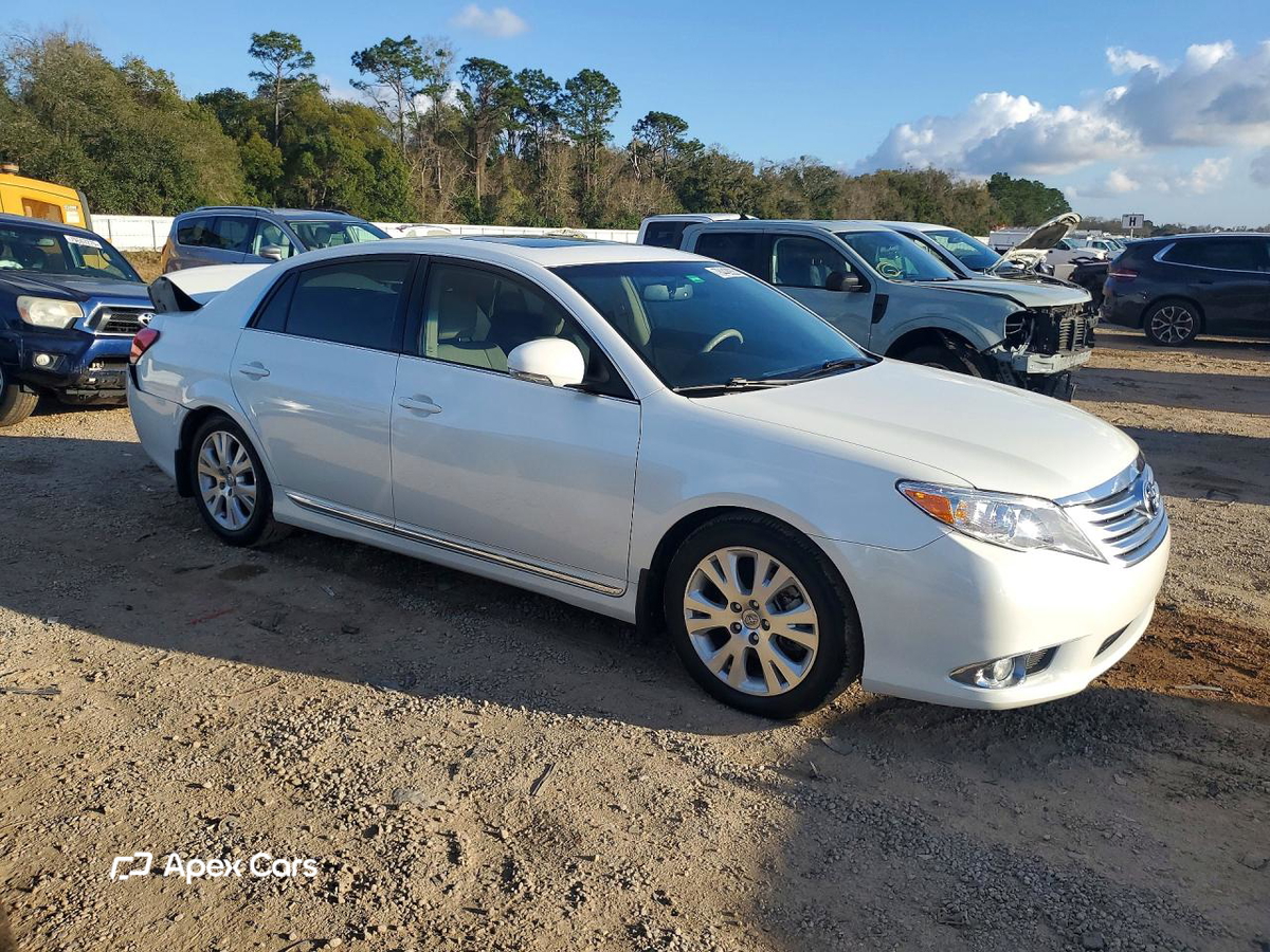 Toyota Avalon 2011