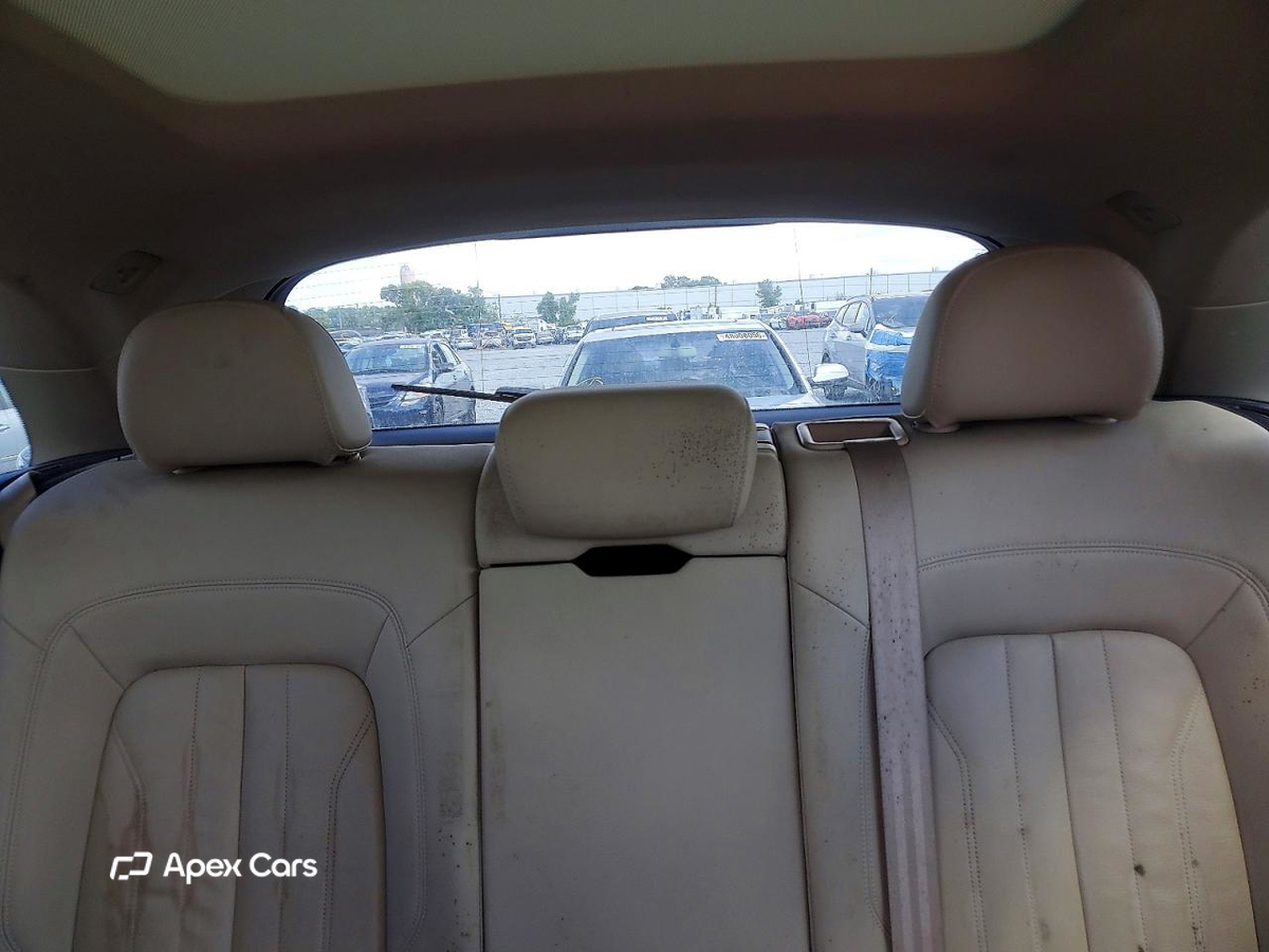 Audi Q5 2019