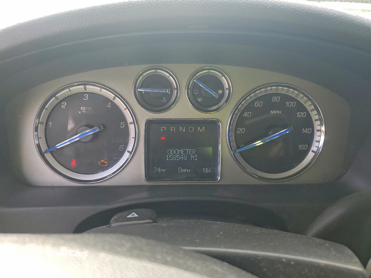 Cadillac Escalade 2011