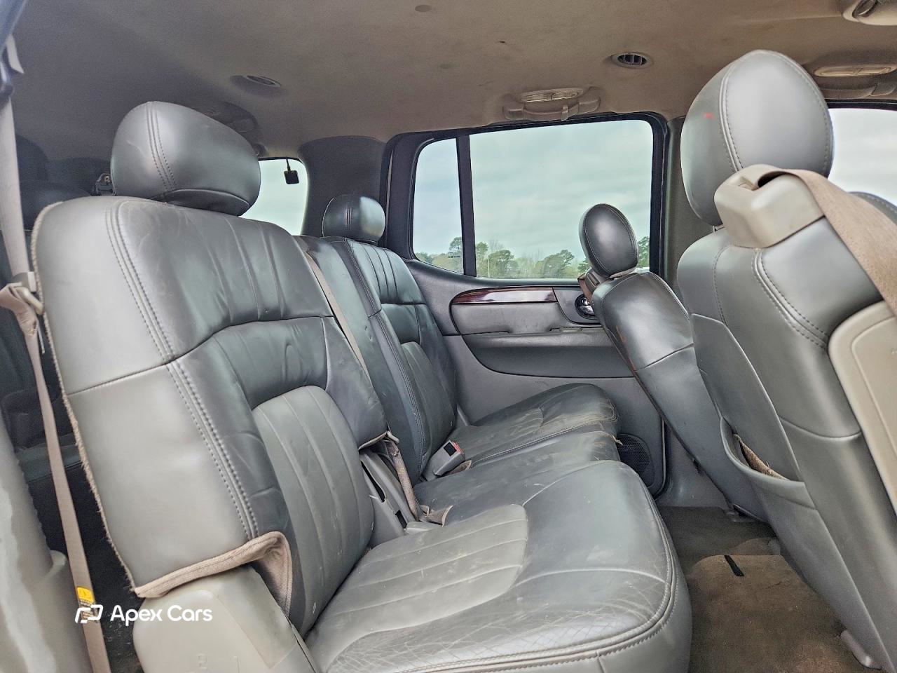 GMC Envoy 2003