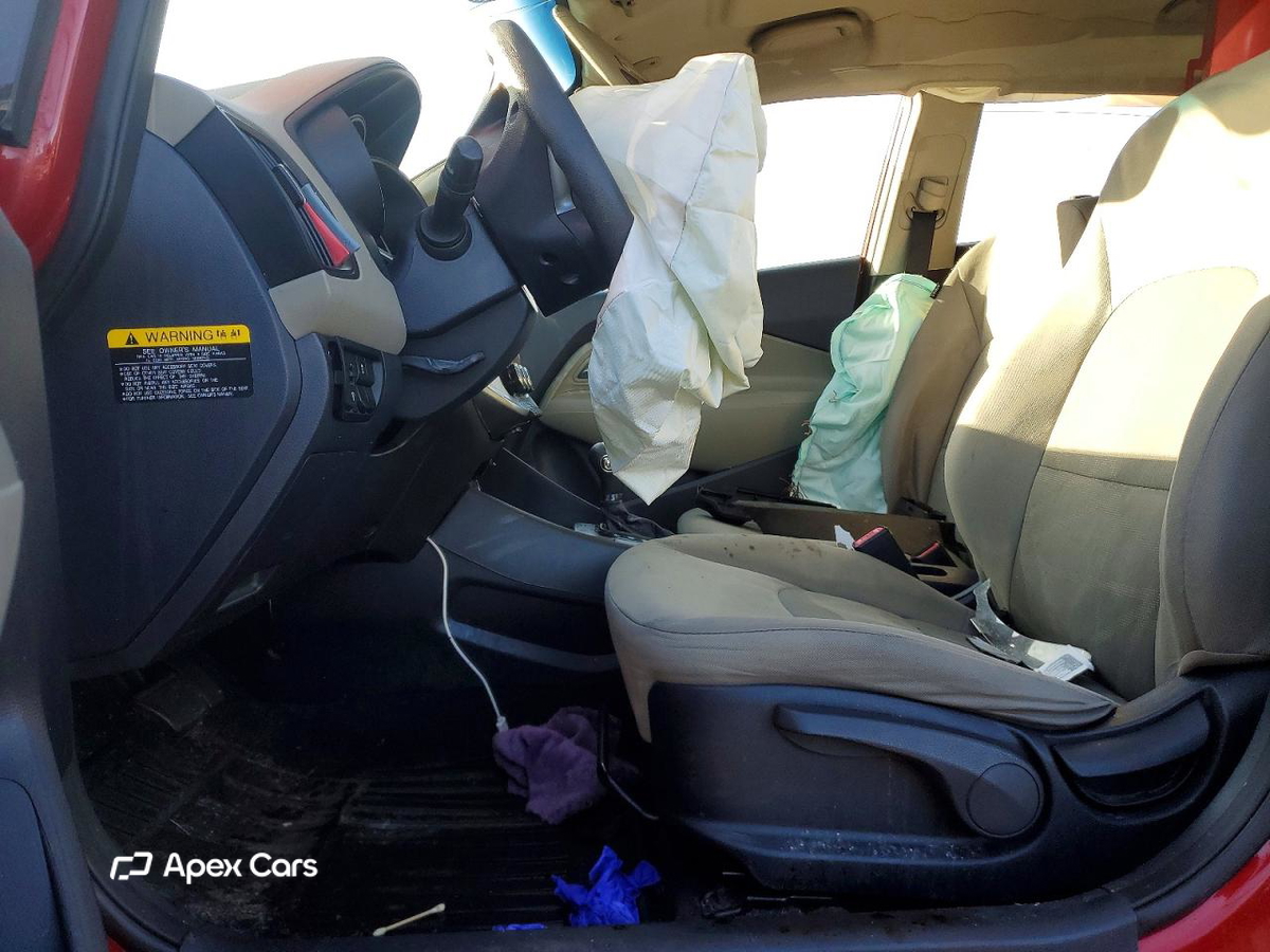 Kia Rio 2014
