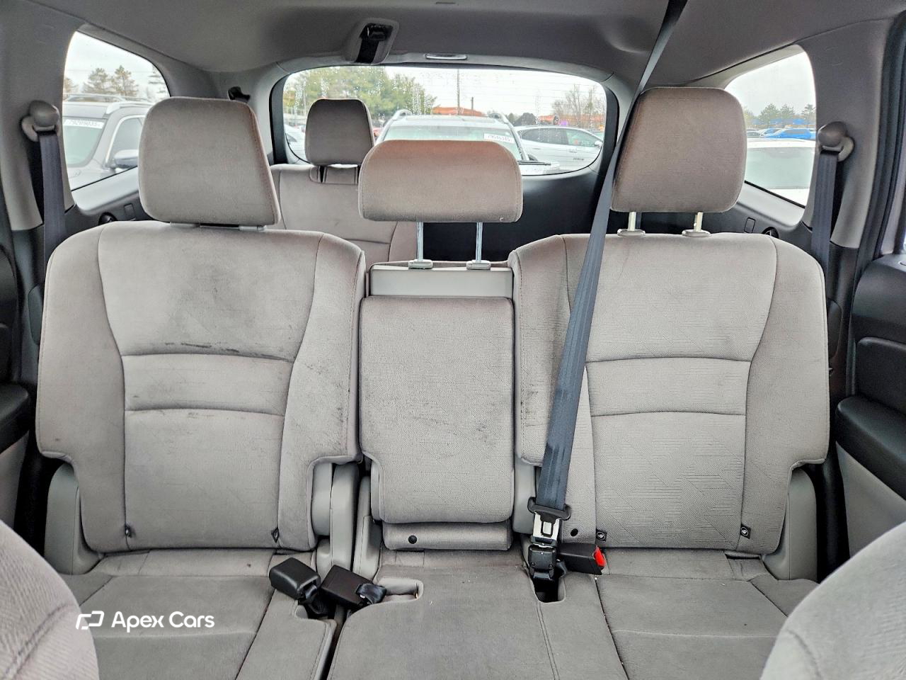 Honda Pilot 2020
