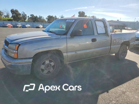 Chevrolet Silverado 2003 - Image 1 of 12