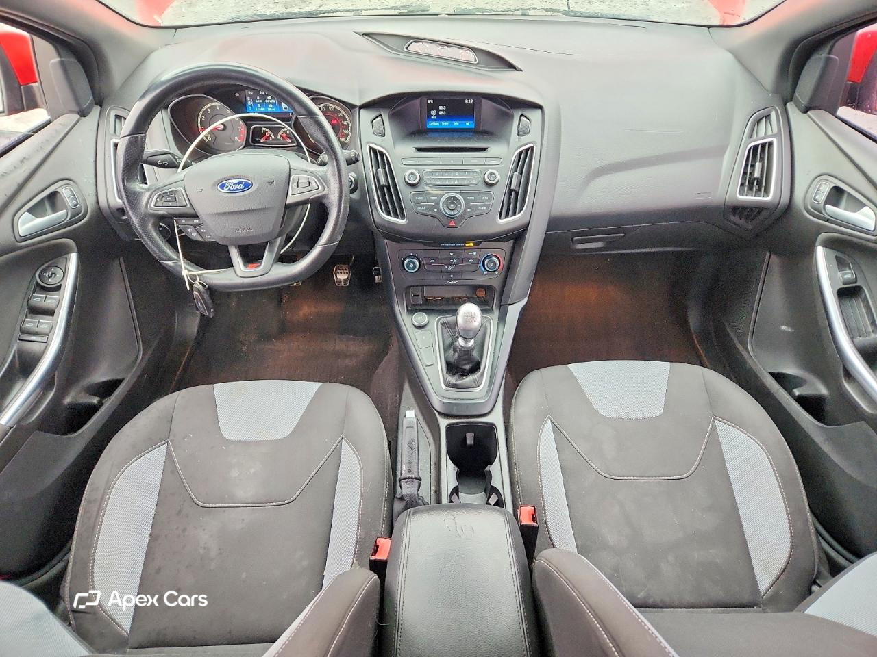 Ford Focus 2017