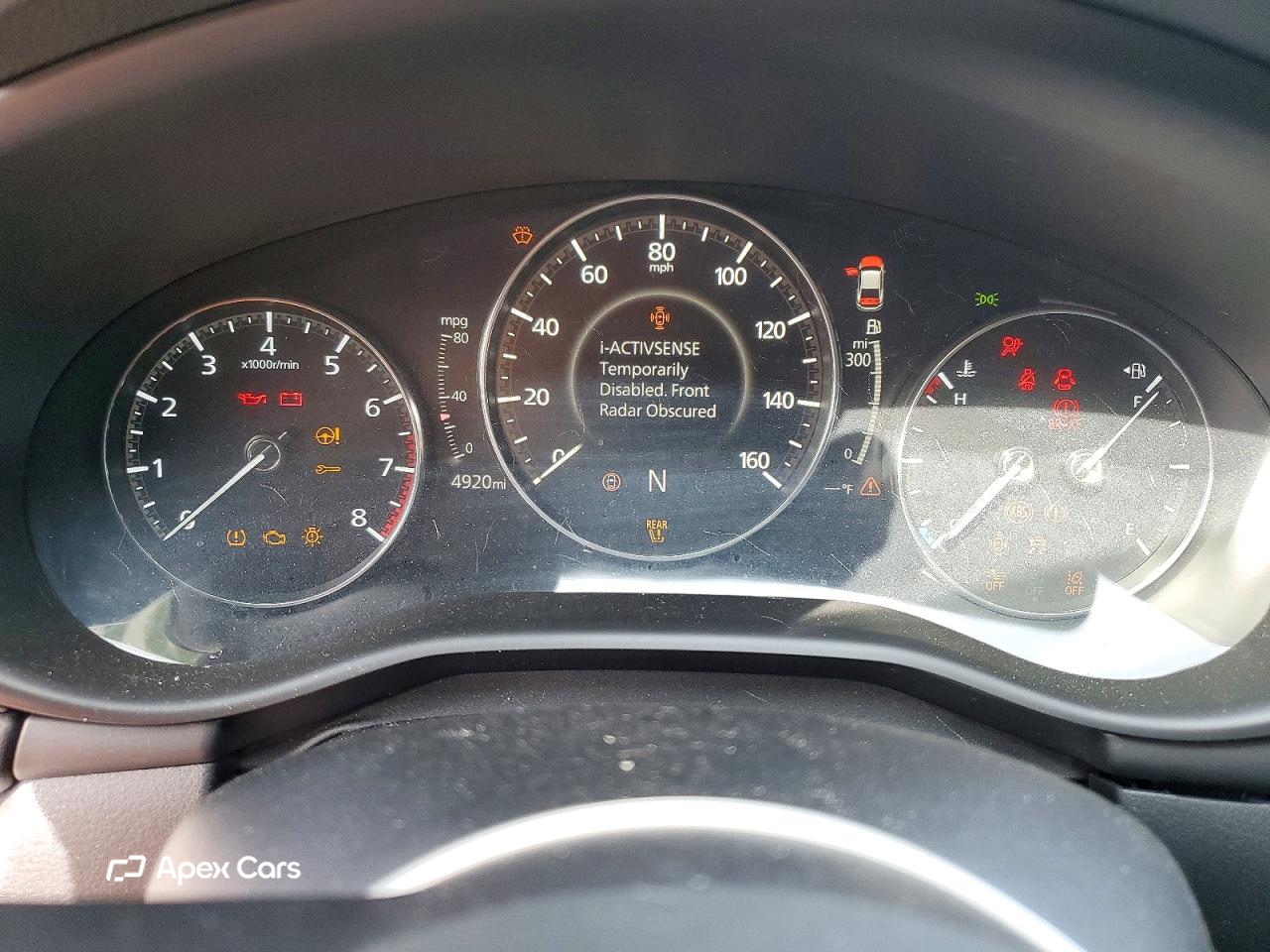 Mazda 3 2025