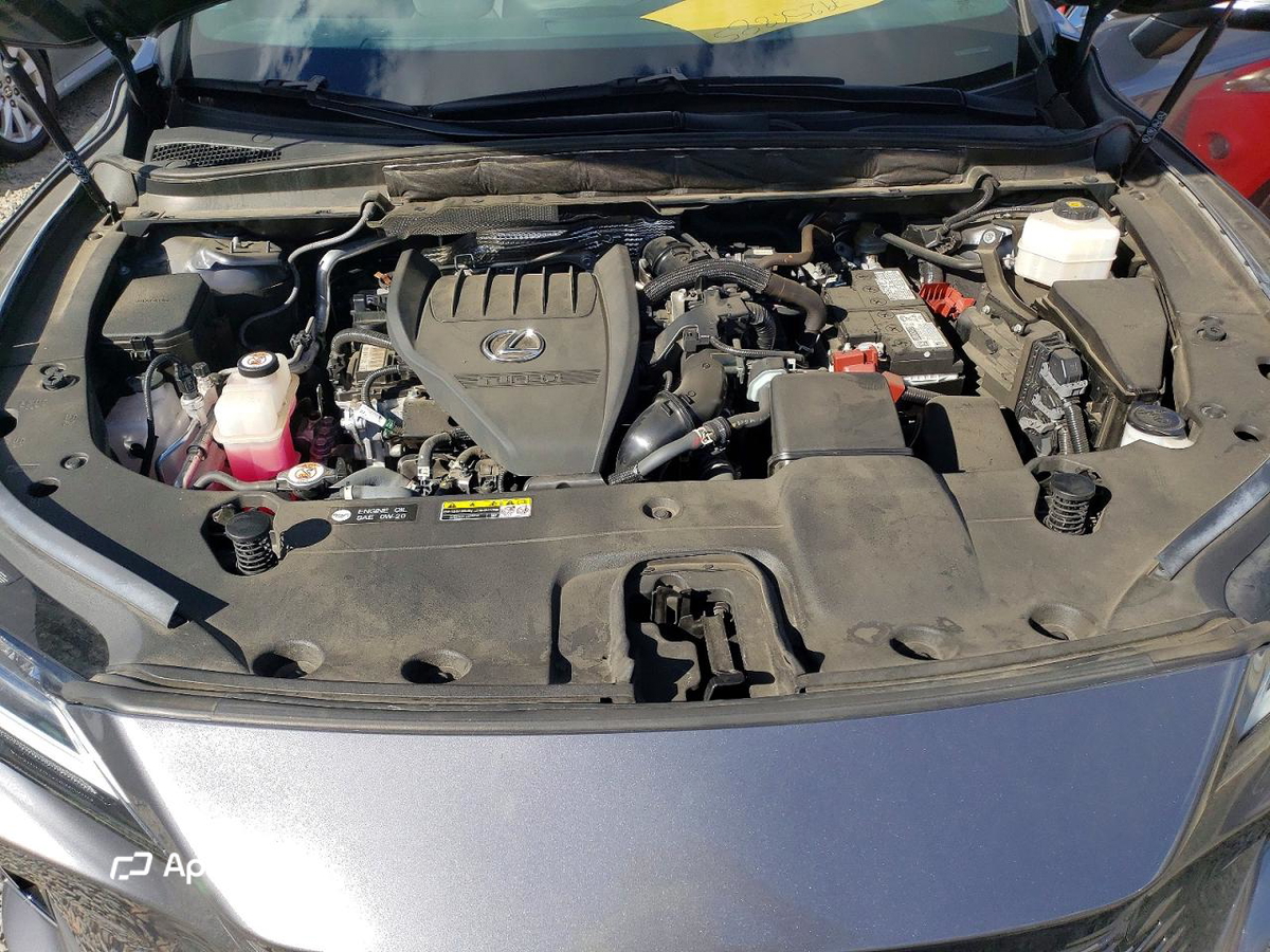 Lexus RX 2023