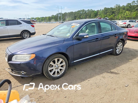 Volvo S80 2011 - Zdjęcie 1 z 13