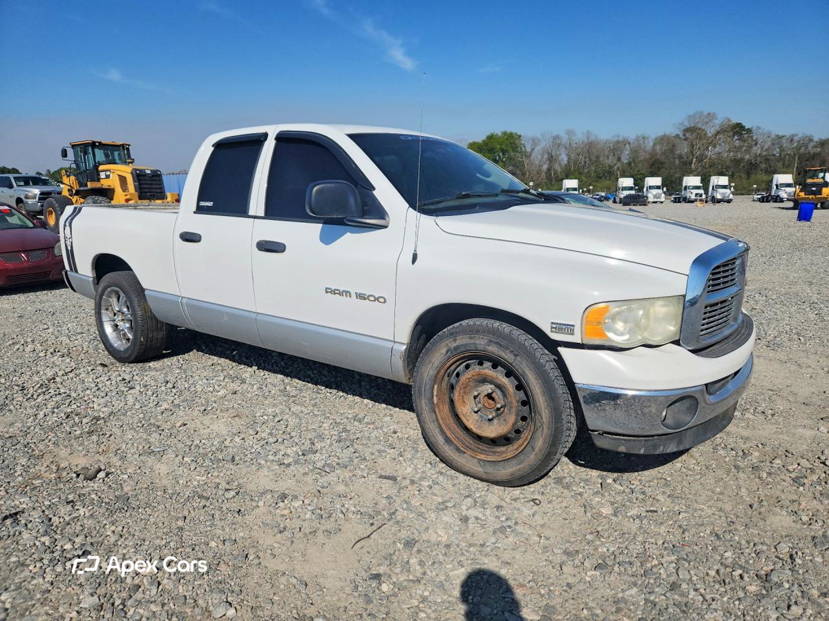 Dodge RAM 2004