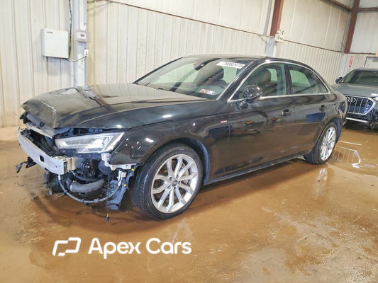 Audi A4 2019 - Image 1 of 14